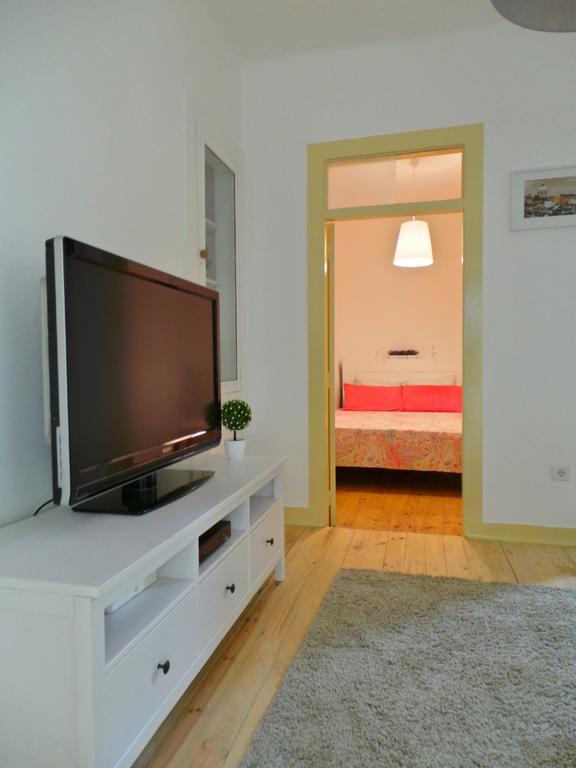 Barracao De Alfama Apartments Лиссабон Экстерьер фото