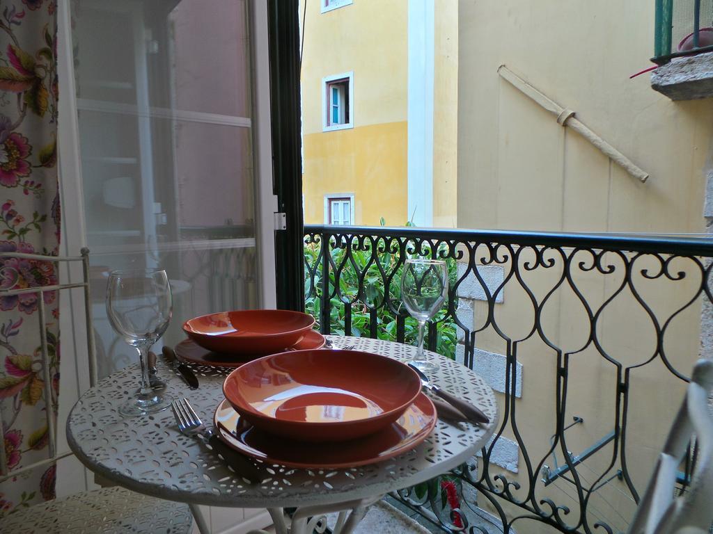 Barracao De Alfama Apartments Лиссабон Экстерьер фото